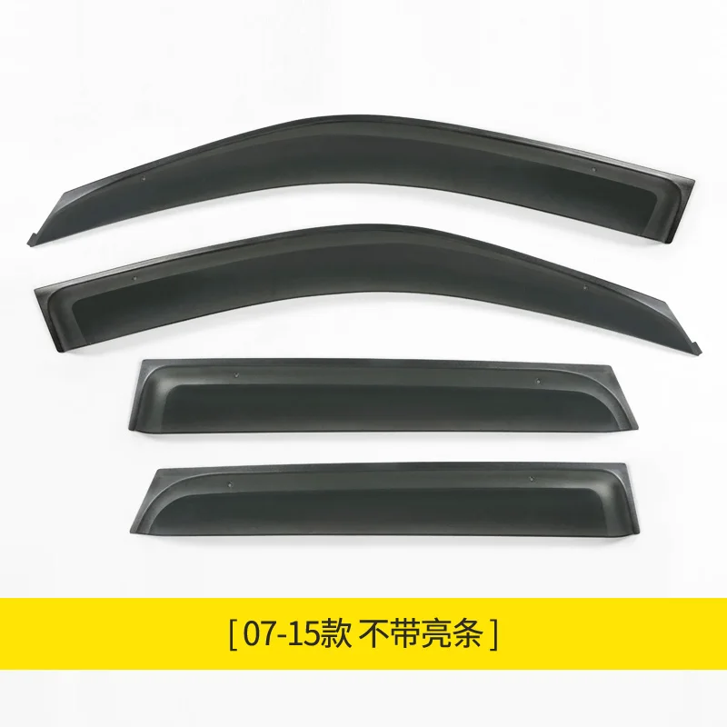 FOR Suzuki Grand Vitara 2007-2019 Rain visor Grand Vitara window window rain appearance decoration modification
FOR Suzuki Grand Vitara 2007-2019 Rain visor Grand Vitara window window rain appearance decoration modification