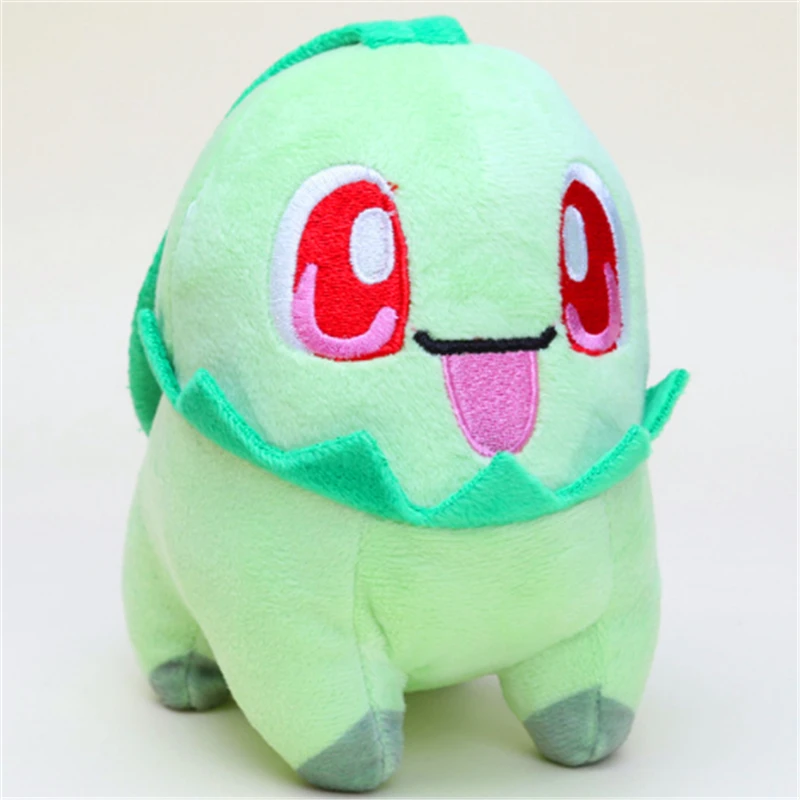 10pcs/lot 15-20 Cm Totodile Chikorita Venusaur Marill Anime Plush Claw Doll Soft Toy Present Kids Gift Wholesale
10pcs/lot 15-20 Cm Totodile Chikorita Venusaur Marill Anime Plush Claw Doll Soft Toy Present Kids Gift Wholesale