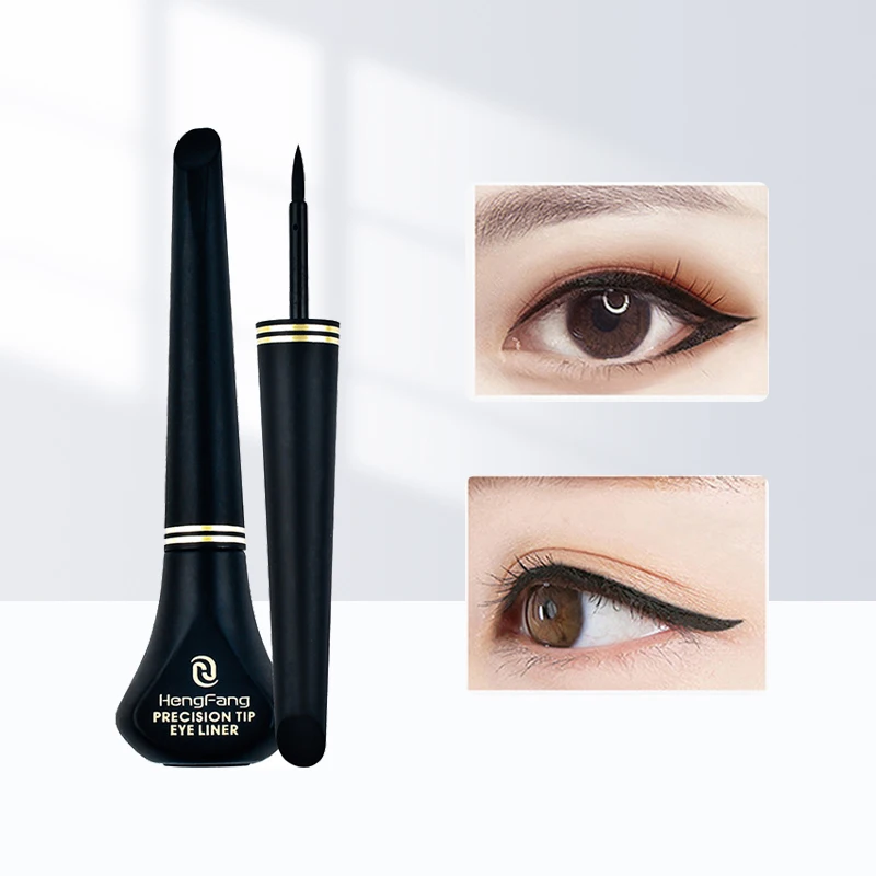Black Liquid Eyeliner Pencil Fast-dry Smooth Eye Liner Pen Smudge-proof Eyeliners Eyelid Enhancer Brush Eyes Makeup Cosmetics
Black Liquid Eyeliner Pencil Fast-dry Smooth Eye Liner Pen Smudge-proof Eyeliners Eyelid Enhancer Brush Eyes Makeup Cosmetics