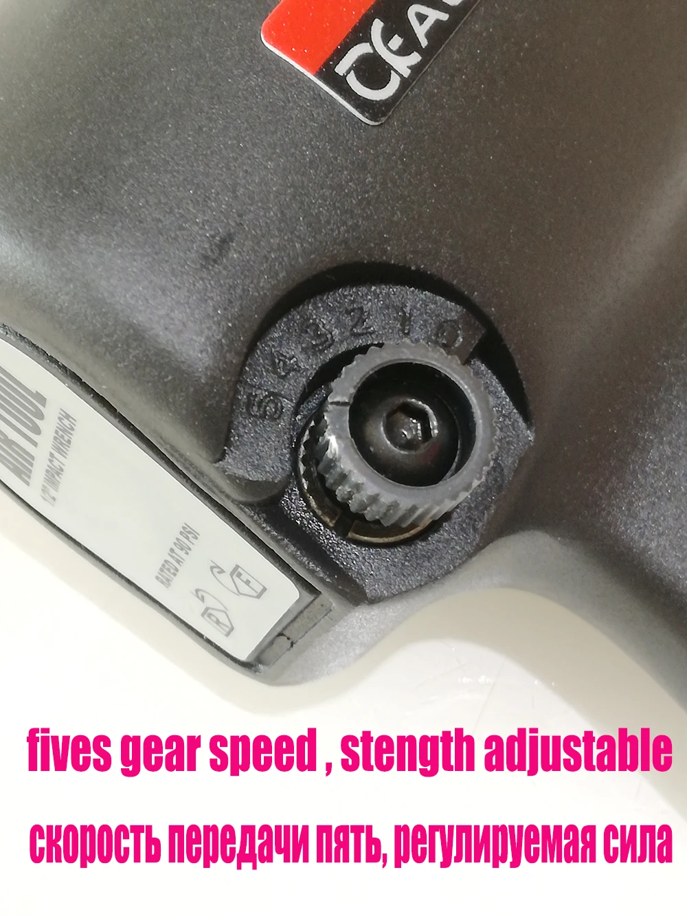 Pneumatic Wrench Industrial Grade 1280N.M 1/2 inch Air Impact Wrench Auto Repair Silencer High Torque Tire Removal
Pneumatic Wrench Industrial Grade 1280N.M 1/2 inch Air Impact Wrench Auto Repair Silencer High Torque Tire Removal