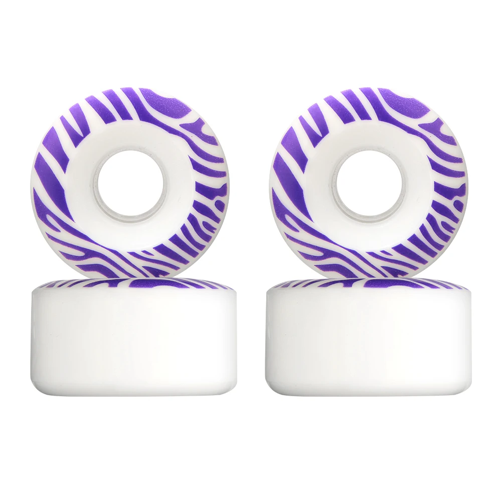 4Pcs 58x32mm PU Double Warped Skateboard Skate Skating Wheels Brush Street 85A MS2406
4Pcs 58x32mm PU Double Warped Skateboard Skate Skating Wheels Brush Street 85A MS2406
