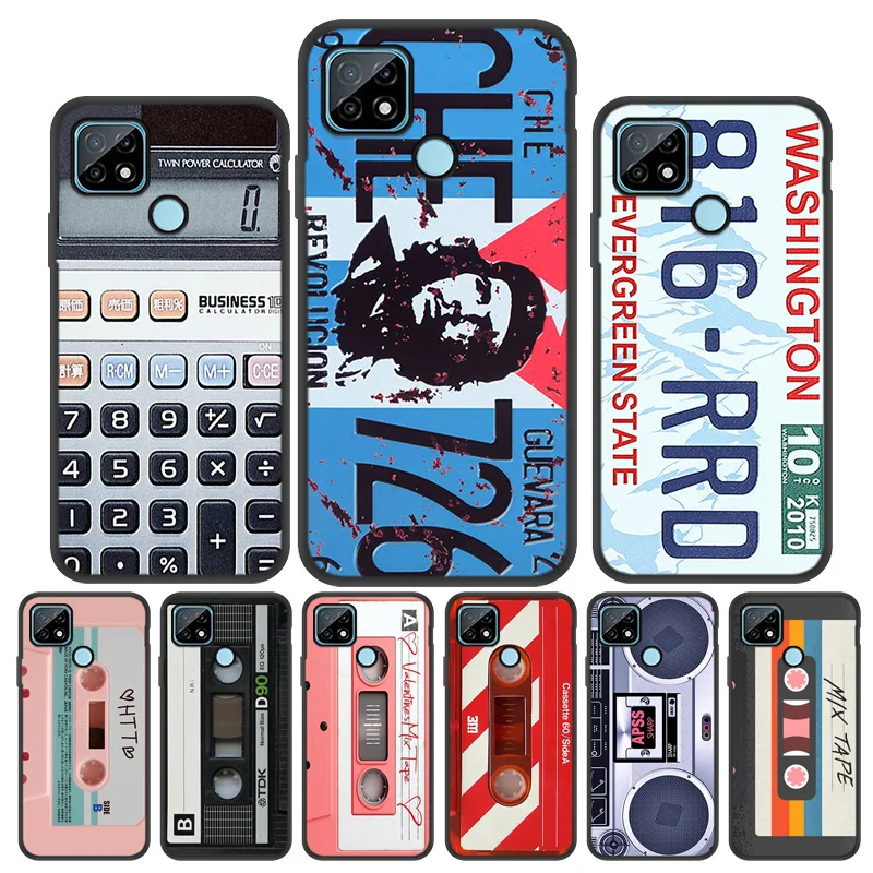 Realme 8 Pro Cases Retro Cassette Tape Phone Case For OPPO Realme8 7 6 5 Pro 7i 8i 3 C21 C3 2 C12 C15 C11 C25 Back Cover Bumper
Realme 8 Pro Cases Retro Cassette Tape Phone Case For OPPO Realme8 7 6 5 Pro 7i 8i 3 C21 C3 2 C12 C15 C11 C25 Back Cover Bumper
