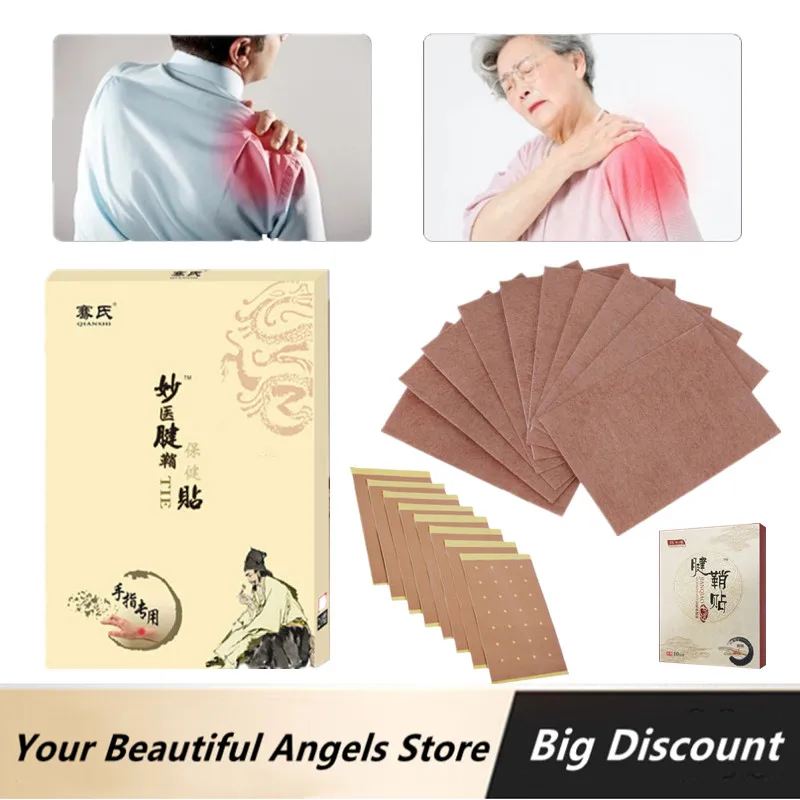 Arthritis Plaster Chili Plaster Self-heating Health Care Wrist Breathable Relaxation Pain Patch Relaxing Massage Sticker
Arthritis Plaster Chili Plaster Self-heating Health Care Wrist Breathable Relaxation Pain Patch Relaxing Massage Sticker