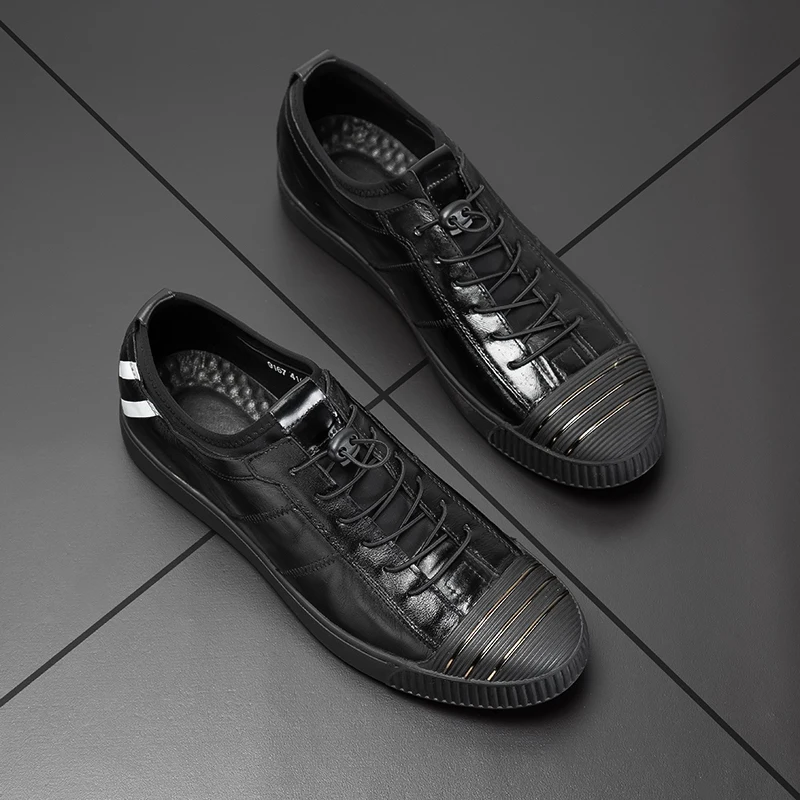 Mens Causal Shoes Men Leather Casual Shoes For Men's Moccasins Zapatillas Hombre Zapatos De Sport Sneaker Man Shoe
Mens Causal Shoes Men Leather Casual Shoes For Men's Moccasins Zapatillas Hombre Zapatos De Sport Sneaker Man Shoe