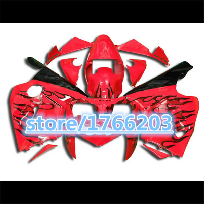 Hot sales black flame red for KAWASAKI ZX12R 00 01 ZX 12R 00-01 ZX-12R 2000 2001 2000-2001 ABS fairing kit 
Hot sales black flame red for KAWASAKI ZX12R 00 01 ZX 12R 00-01 ZX-12R 2000 2001 2000-2001 ABS fairing kit