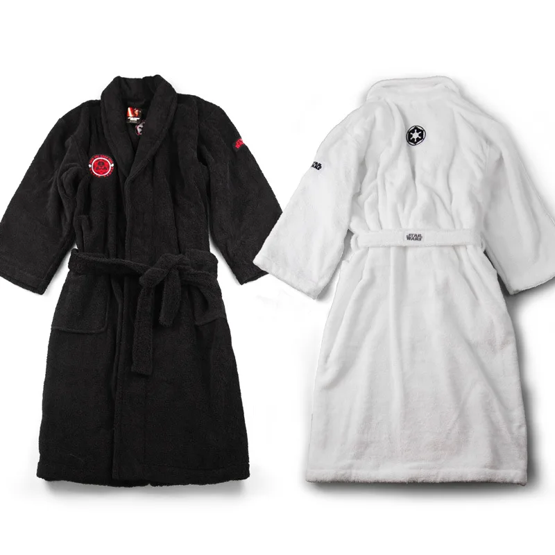 Original Disney Star Wars Star Wars Xinjiang Long Staple Cotton Embroidered Adult Children's Bathrobe And Bathrobe SW005BR
Original Disney Star Wars Star Wars Xinjiang Long Staple Cotton Embroidered Adult Children's Bathrobe And Bathrobe SW005BR