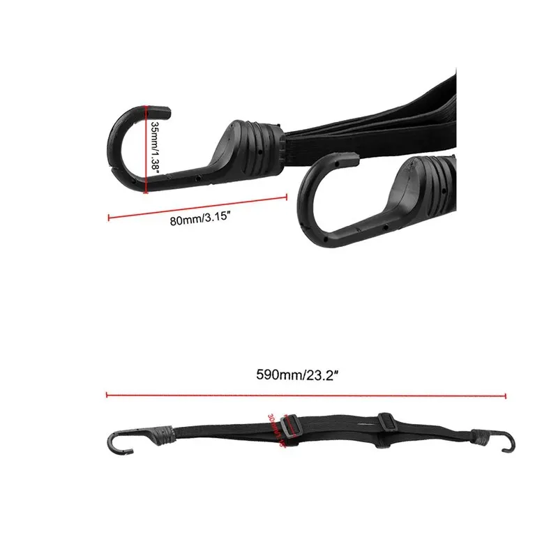 Motorcycle Retractable Elastic Luggage Holder Strap Hooks Helmet Mesh Motorbike Organizer Storage Net Protective Gears
Motorcycle Retractable Elastic Luggage Holder Strap Hooks Helmet Mesh Motorbike Organizer Storage Net Protective Gears