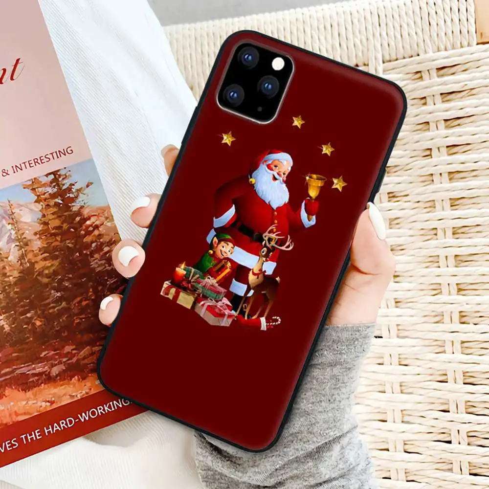 Cheap Christmas Gift Mobile Telephone Cover Case For Samsung Galaxy S20 Ultra S10 Lite 2020 S9 S8 Plus S7 Edge
Cheap Christmas Gift Mobile Telephone Cover Case For Samsung Galaxy S20 Ultra S10 Lite 2020 S9 S8 Plus S7 Edge