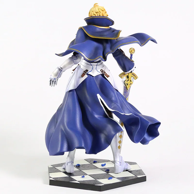 Fate/Prototype Anime Figure Fate/Grand Order Arthur Pendragon Excalibur PVC Figure Toys Saber Collection Model Doll Gift
Fate/Prototype Anime Figure Fate/Grand Order Arthur Pendragon Excalibur PVC Figure Toys Saber Collection Model Doll Gift