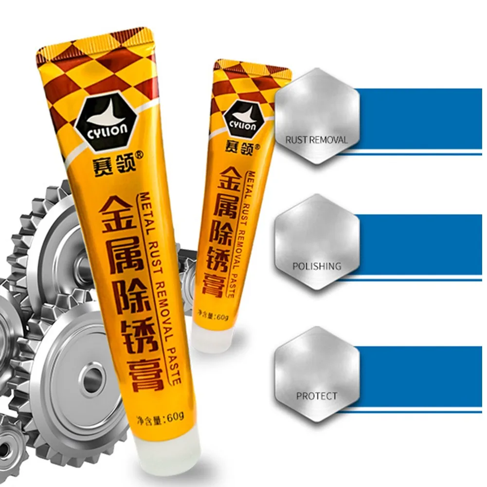 Road Bike Bicycle Motorcycle E-Bike 60g Metal Polishing Cream Machine Polishing Wax Mirror Ceramic Watch Rust Remover
Road Bike Bicycle Motorcycle E-Bike 60g Metal Polishing Cream Machine Polishing Wax Mirror Ceramic Watch Rust Remover