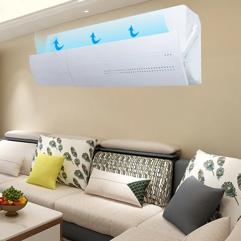 Home Adjustable Air Conditioner Cover Windshield Air Conditioning Baffle Shield Wind Guide Month Straight Anti-Wind Shield New
Home Adjustable Air Conditioner Cover Windshield Air Conditioning Baffle Shield Wind Guide Month Straight Anti-Wind Shield New
