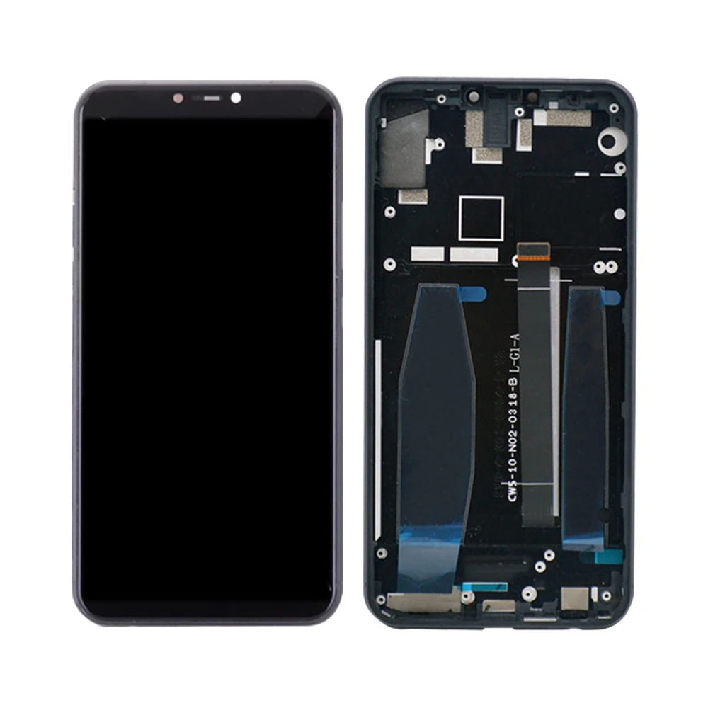 Original For ASUS Zenfone 5 ZE620KL LCD Display Touch Screen DigitizerAssembly For Asus ZE620KL Display with Frame ZF620KL X00QD
Original For ASUS Zenfone 5 ZE620KL LCD Display Touch Screen DigitizerAssembly For Asus ZE620KL Display with Frame ZF620KL X00QD