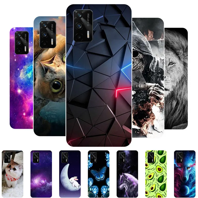 For Realme GT 5G Case Silicone Back Cover Phone Case For OPPO Realme GT 5G Global TPU Gool Fundas for Realme GT Soft Cases 6.43"
For Realme GT 5G Case Silicone Back Cover Phone Case For OPPO Realme GT 5G Global TPU Gool Fundas for Realme GT Soft Cases 6.43"