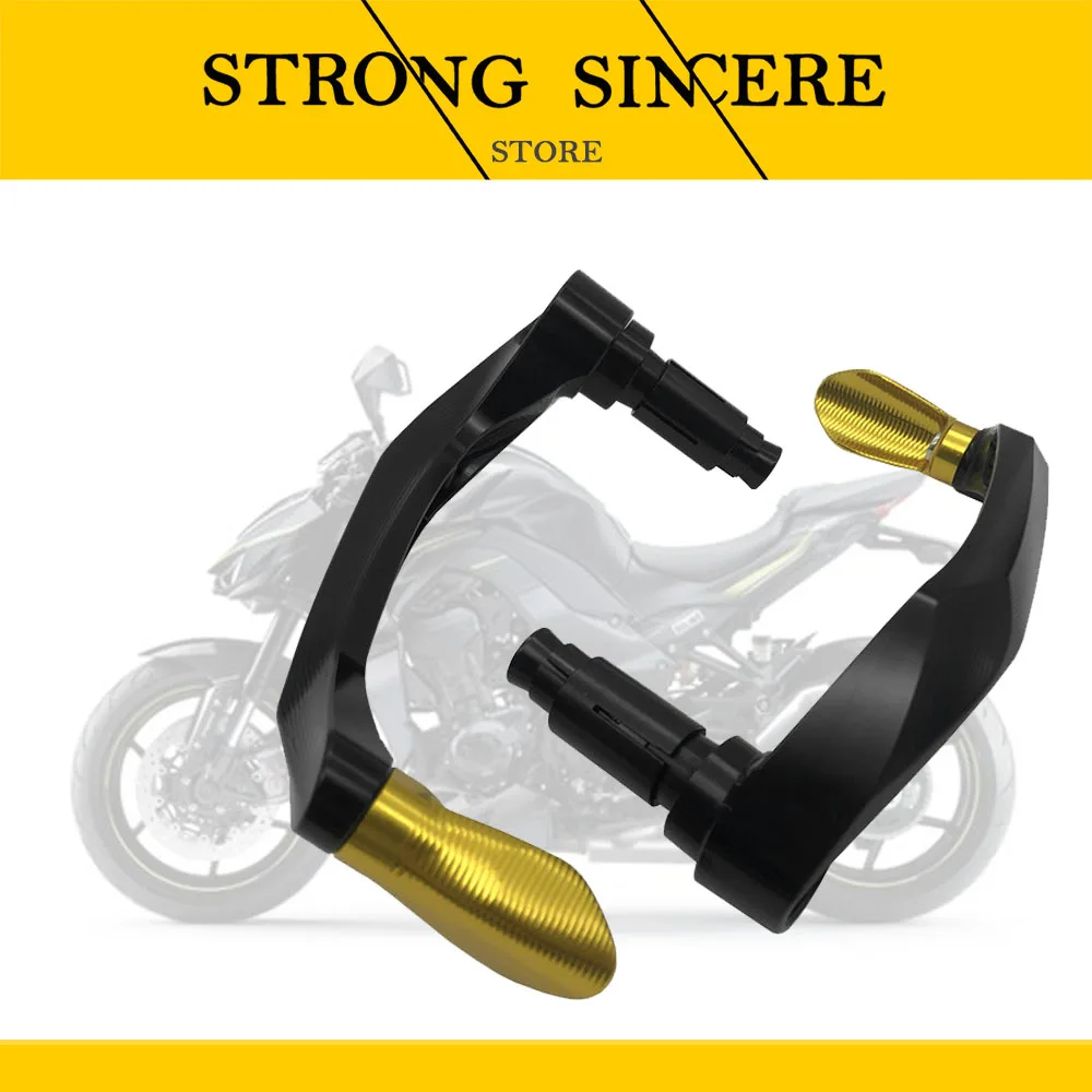 Motorcycle CNC Handlebar Grips Guard For S1000R S1000RR S1000XR Brake Clutch Levers Guard Protector Hand Guard Grips Bar Ends
Motorcycle CNC Handlebar Grips Guard For S1000R S1000RR S1000XR Brake Clutch Levers Guard Protector Hand Guard Grips Bar Ends