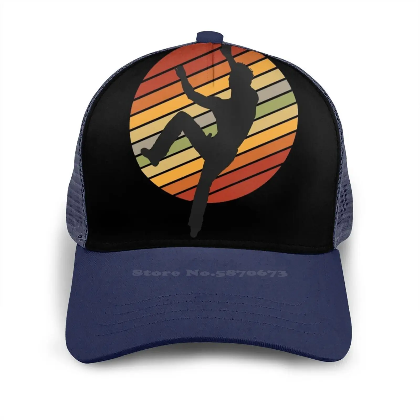 Bouldering I Climber On Climbing Wall I Retro Look Curved Edge Mesh Baseball Cap Bouldering Climb Climber Boulderer Mountain
Bouldering I Climber On Climbing Wall I Retro Look Curved Edge Mesh Baseball Cap Bouldering Climb Climber Boulderer Mountain