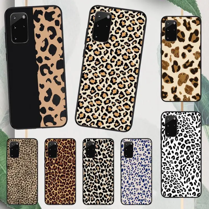 Leopard Print art pattern Phone Case For Samsung galaxy A S note 10 7 8 9 20 30 31 40 50 51 70 71 21 s ultra plus
Leopard Print art pattern Phone Case For Samsung galaxy A S note 10 7 8 9 20 30 31 40 50 51 70 71 21 s ultra plus