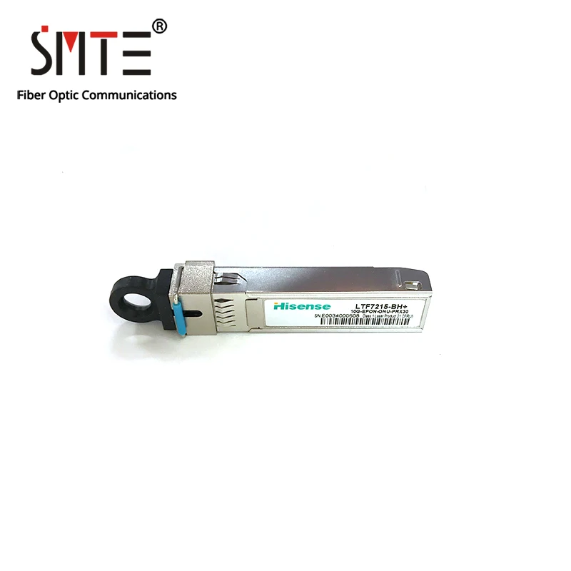 Hisense LTF7215 BH + 10G EPON ONU PRX30 SFP лазерная продукция класса 1 21CFR(J) оптический