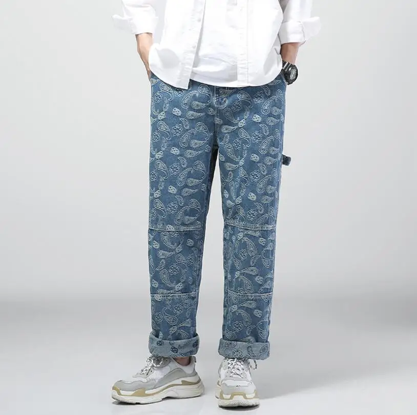 2021 граффити принт скейтборд в стиле панк джинсы накладные карманы прямые джинсы мужские мешковатые джинсовые брюки свободные женские брюк...
2021 граффити принт скейтборд в стиле панк джинсы накладные карманы прямые джинсы мужские мешковатые джинсовые брюки свободные женские брюк...