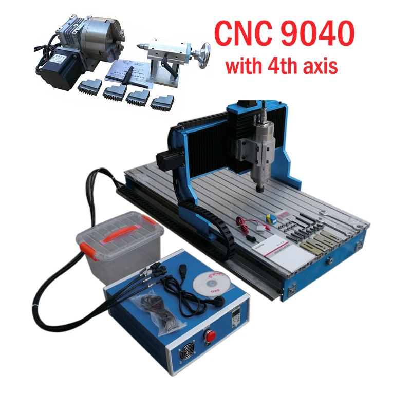 1500W Wood router cnc 9040 metal engraver wood carving machine PCB engraving with linear guide rail spindle
1500W Wood router cnc 9040 metal engraver wood carving machine PCB engraving with linear guide rail spindle