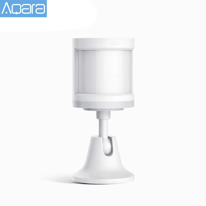 Датчик человеческого тела Aqara ZigBee умный датчик движения светильник для