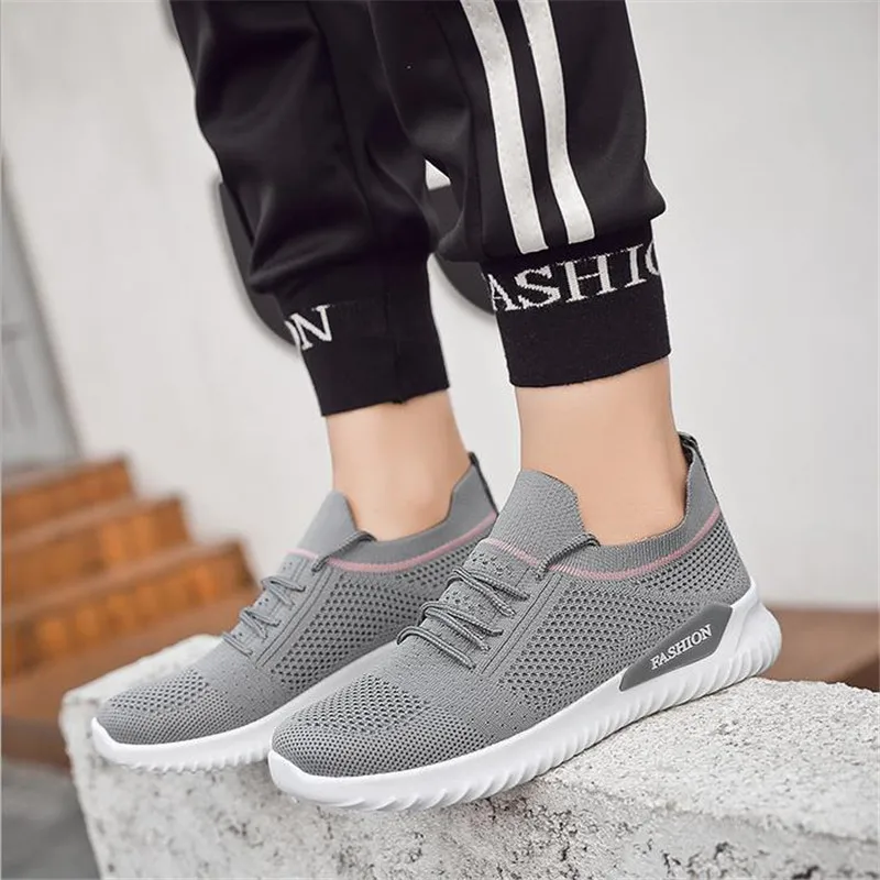 BZBFSKY Sneakers Women Flats Shoes 2021 Spring Sock Sneakers Women Summer Lace Up Flats Women Plus Size Walking Tenis Feminino
BZBFSKY Sneakers Women Flats Shoes 2021 Spring Sock Sneakers Women Summer Lace Up Flats Women Plus Size Walking Tenis Feminino