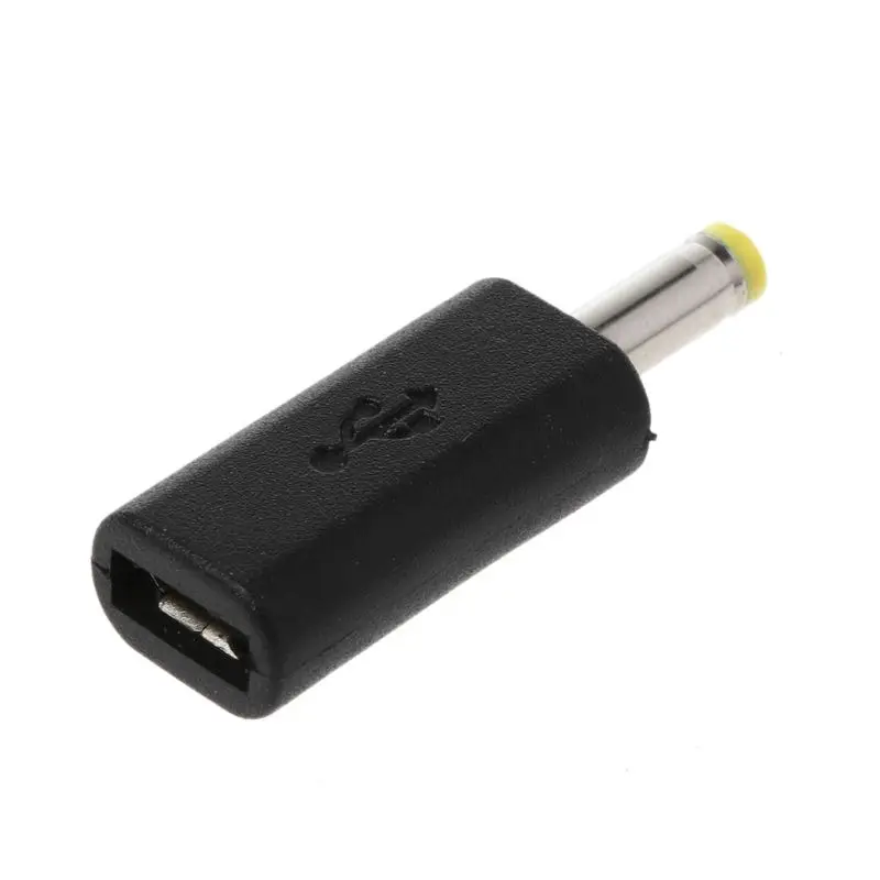 Переходник с Micro USB Мама на DC 4 0x1 7 мм папа | Компьютеры и офис