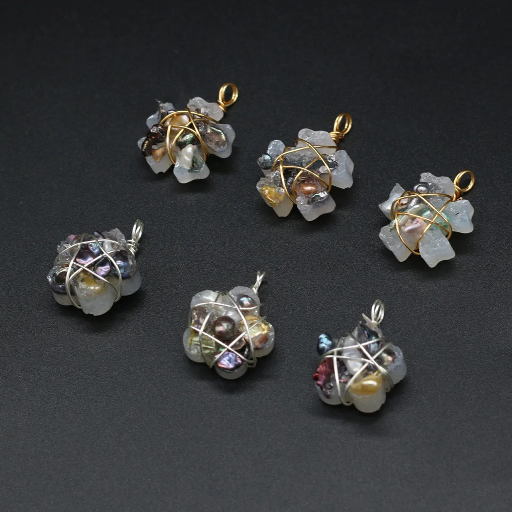 Natural stone Pendant semi-precious winding line irregular Exquisite Charms for jewelry making DIY necklace bracelet accessories
Natural stone Pendant semi-precious winding line irregular Exquisite Charms for jewelry making DIY necklace bracelet accessories