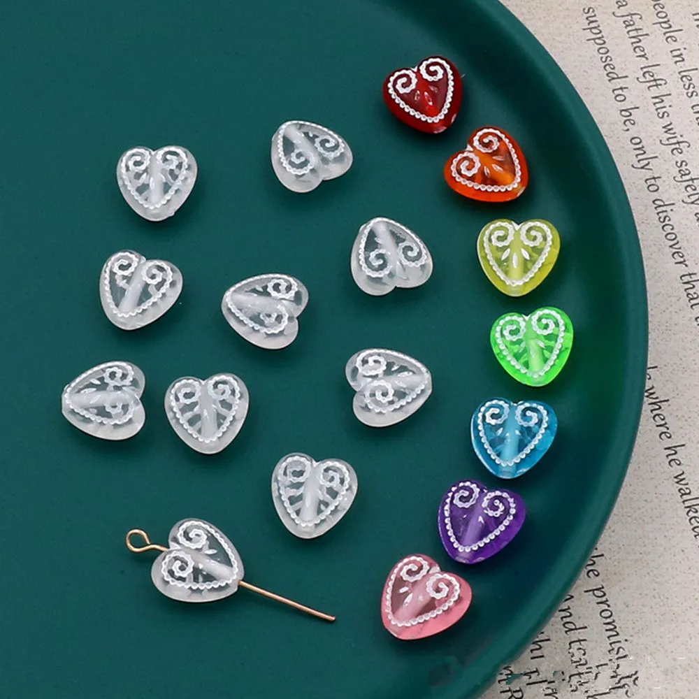 11mm 20pcs vintage color antique beads engraved DIY jewelry accessories earrings bracelet making materials love beads
11mm 20pcs vintage color antique beads engraved DIY jewelry accessories earrings bracelet making materials love beads