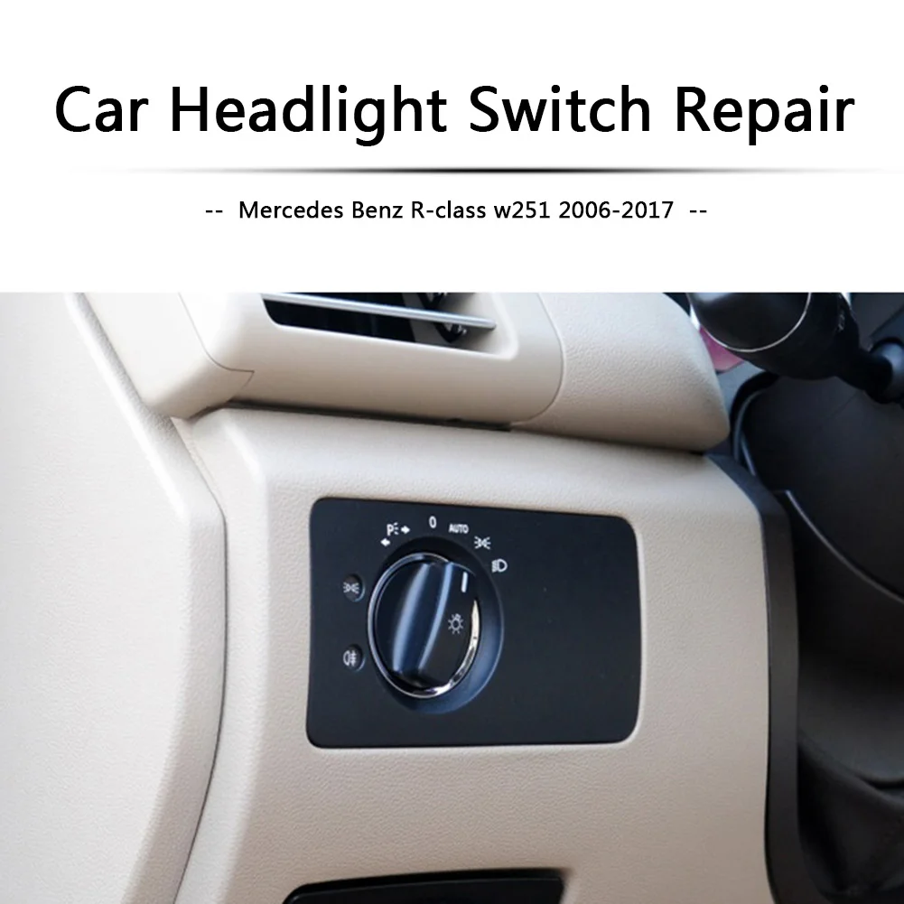 Переключатель фары ремонт сменная крышка ABS PC автомобильные аксессуары для фар Mercedes-Benz R Class W251 06-17
Переключатель фары ремонт сменная крышка ABS PC автомобильные аксессуары для фар Mercedes-Benz R Class W251 06-17