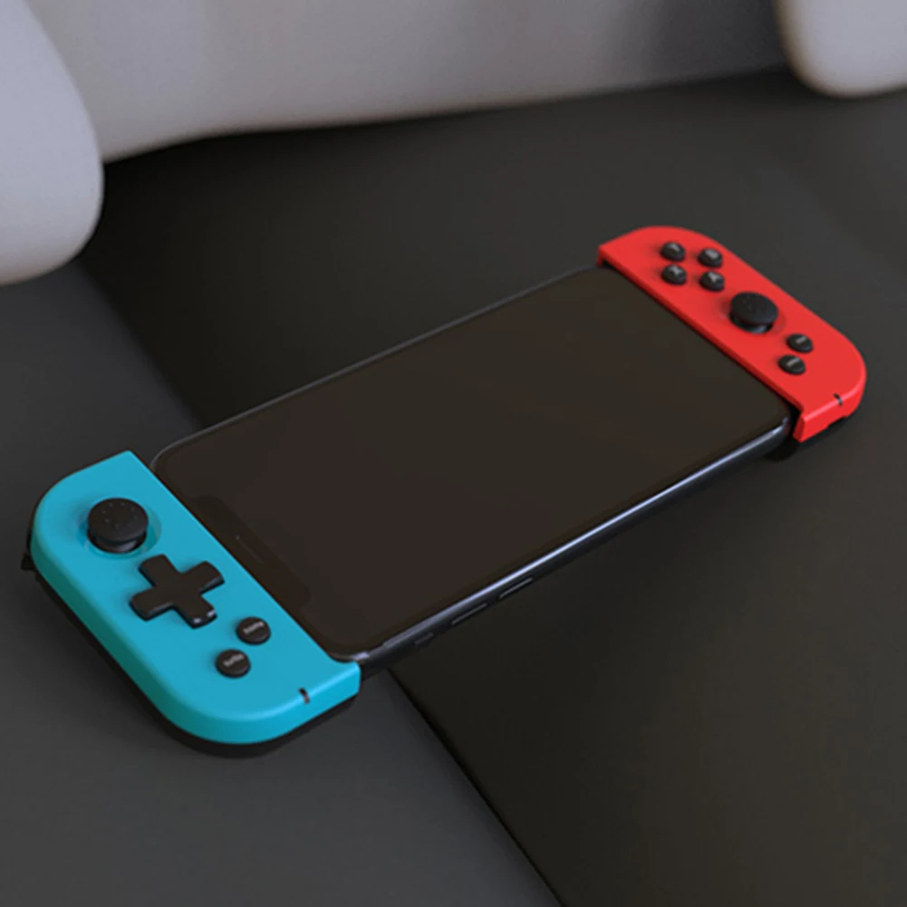 NEW X6 Telescopic Bluetooth-compatible Wireless Gamepad Trigger Joystick for PUBG Wireless Gamepad for Android iOS Phone
NEW X6 Telescopic Bluetooth-compatible Wireless Gamepad Trigger Joystick for PUBG Wireless Gamepad for Android iOS Phone