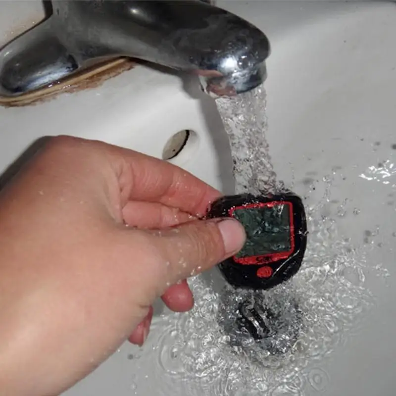 1pc Bike Computer With LCD Digital Display Waterproof Bicycle Odometer Speedometer Cycling Stopwatch Riding Accessories Tool #SD
1pc Bike Computer With LCD Digital Display Waterproof Bicycle Odometer Speedometer Cycling Stopwatch Riding Accessories Tool #SD