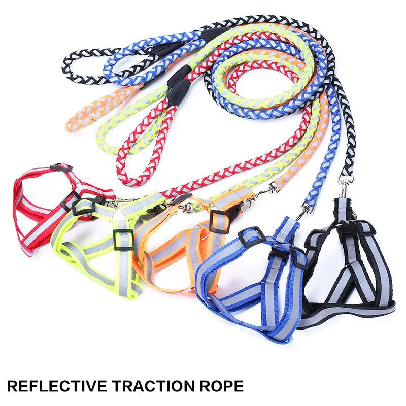 120CM High Quality Adjustable Training Lead Pet Dog Leash Rope Nylon Pet Leash Dog Strap Rope Traction Dog Harness Collar Lead 
120CM High Quality Adjustable Training Lead Pet Dog Leash Rope Nylon Pet Leash Dog Strap Rope Traction Dog Harness Collar Lead