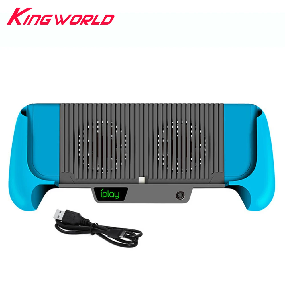 Портативная подставка для рук с корпусом power Bank 5600mAh аккумулятор зарядное устройство с кабелем кулер вентилятор для переключателя Lite консол...
Портативная подставка для рук с корпусом power Bank 5600mAh аккумулятор зарядное устройство с кабелем кулер вентилятор для переключателя Lite консол...