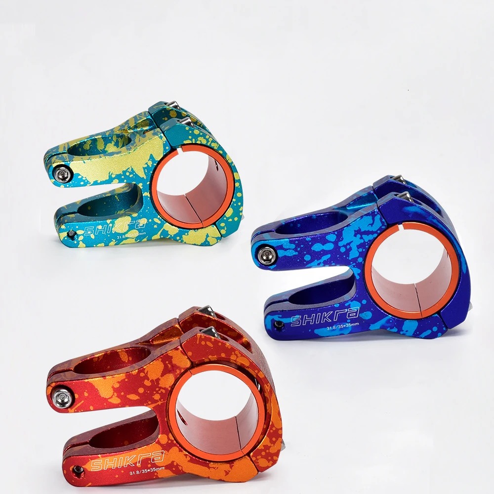 Bicycle Stem 0 Degree 35mm 31.8mm CNC Handlebar Stem 35mm 50mm Bike Stem For XC AM DH MTB Mountain Road Bike Bicycle Parts
Bicycle Stem 0 Degree 35mm 31.8mm CNC Handlebar Stem 35mm 50mm Bike Stem For XC AM DH MTB Mountain Road Bike Bicycle Parts