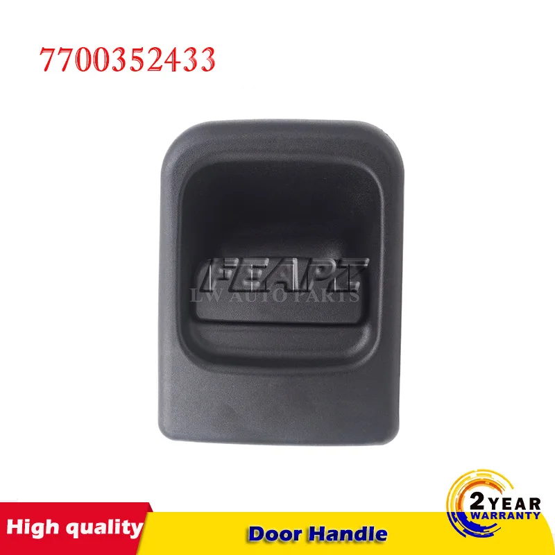 Door Handle Tailgate Without Lock Black Plastic For OPEL RENAULT Movano Combi 7700352433
Door Handle Tailgate Without Lock Black Plastic For OPEL RENAULT Movano Combi 7700352433