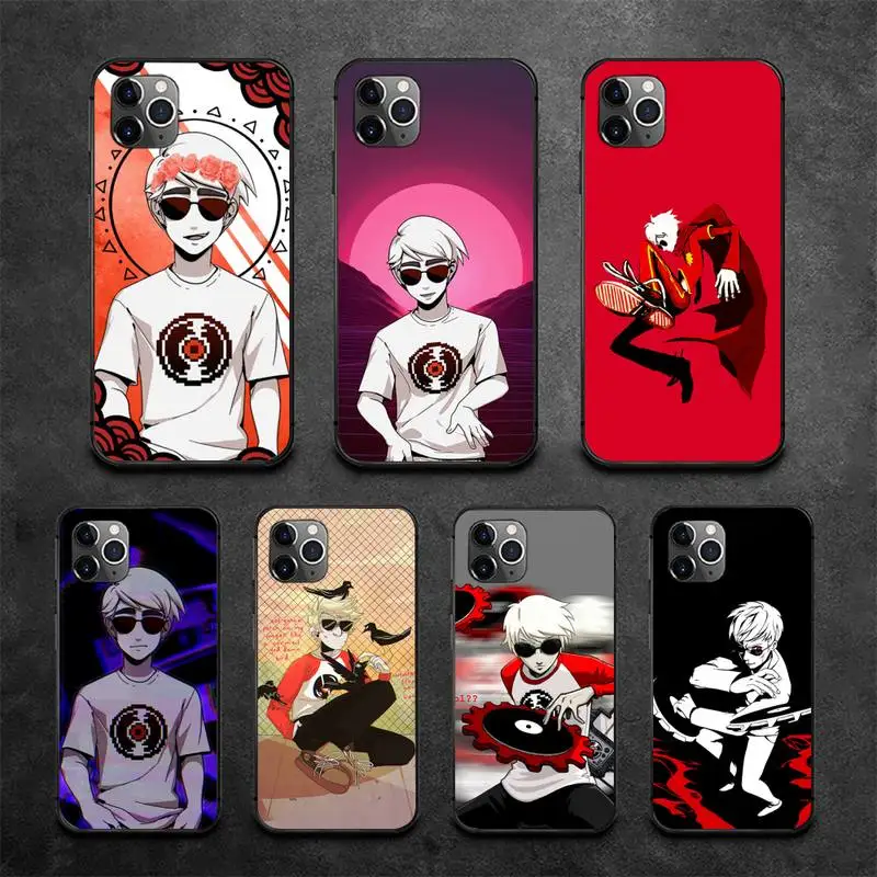 Homestuck Dave Strider Phone Case For iPhone 13 12 11Pro Max 11 XR XS Max X 8 7 6 6S Plus Mini SE 2020 Soft Cover Shell
Homestuck Dave Strider Phone Case For iPhone 13 12 11Pro Max 11 XR XS Max X 8 7 6 6S Plus Mini SE 2020 Soft Cover Shell