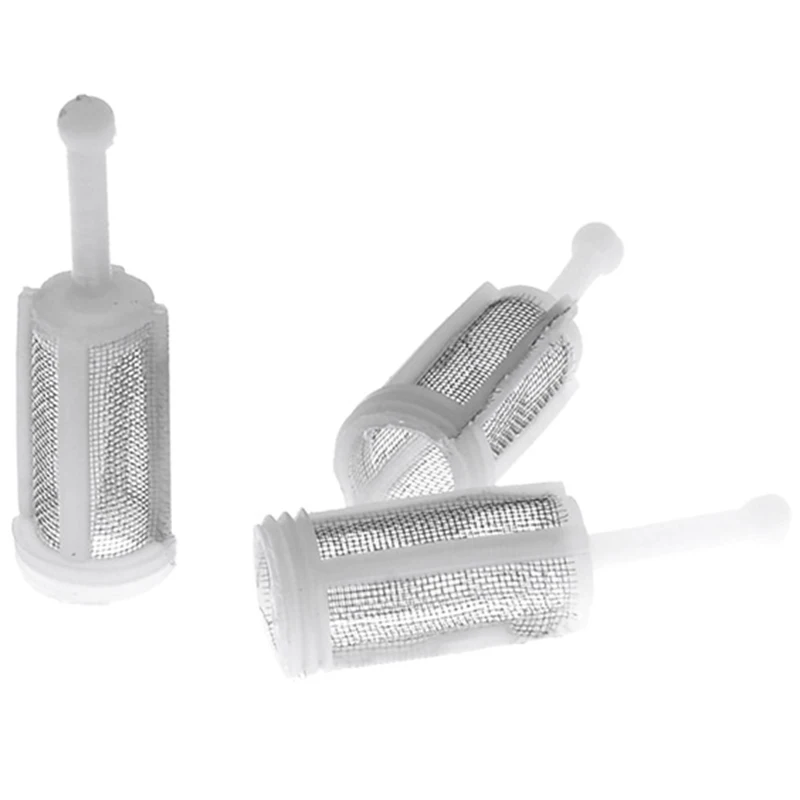 24 Pcs Universal Gravity Spray-Gun Filters Fine Mesh Disposable Feed Paint Strainer | Спорт и развлечения