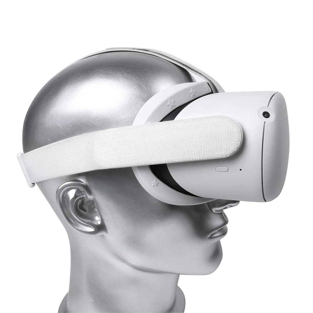 Eye Mask Cover for Oculus Quest 2 VR Glasses Silicone Anti-sweat Anti-leakage Light Blocking Eye Pad Headset Accessories Parts 
Eye Mask Cover for Oculus Quest 2 VR Glasses Silicone Anti-sweat Anti-leakage Light Blocking Eye Pad Headset Accessories Parts