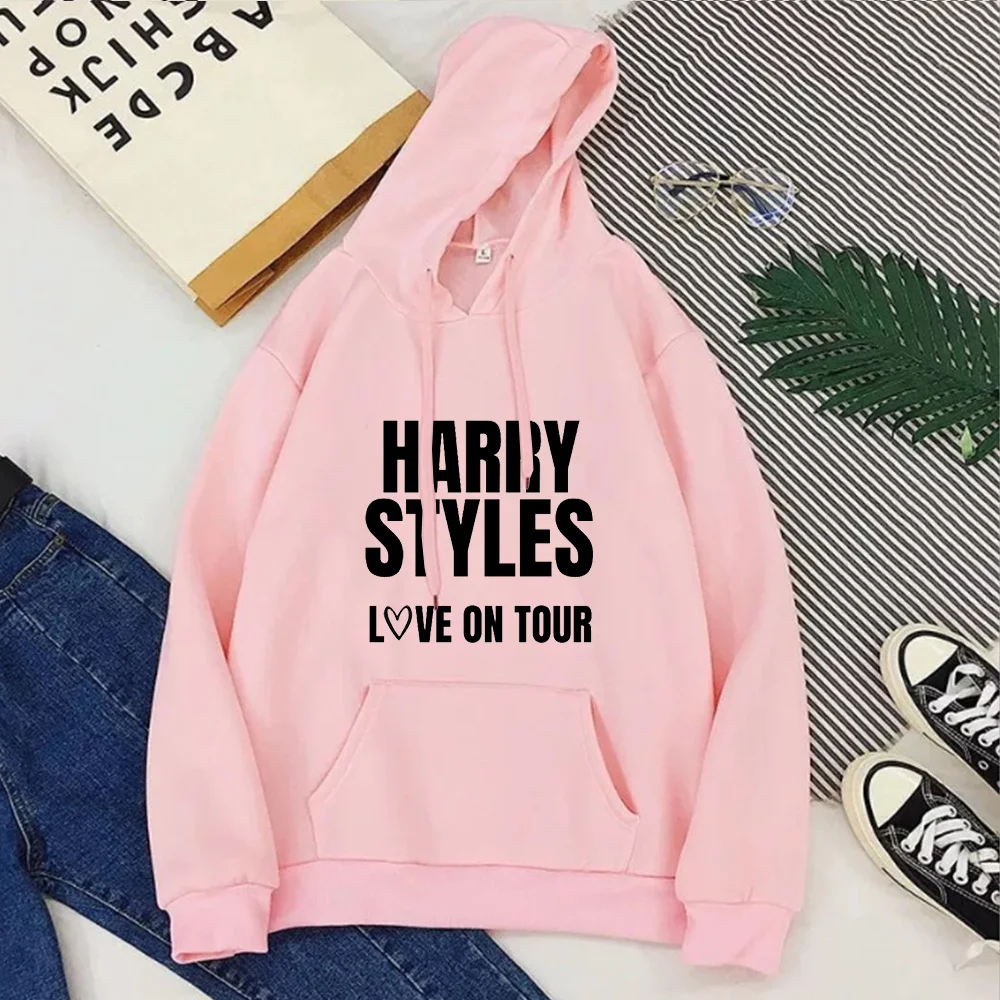 Vintage Styles Sweatshirt New Festival Clothing Love on Tour Hoodie Streetwear 2021 Letter Pullovers Full Kawaii Pink Tops
Vintage Styles Sweatshirt New Festival Clothing Love on Tour Hoodie Streetwear 2021 Letter Pullovers Full Kawaii Pink Tops