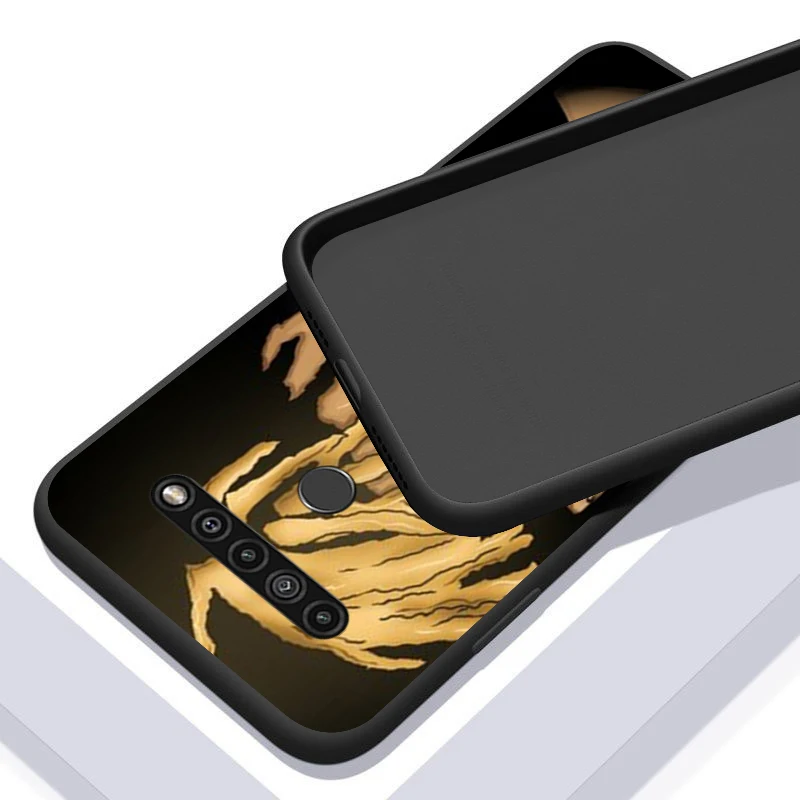 Cool XxxTentacion Lilpeep for LG G8 G8S G8X V30 V35 V40 V50 V60 ThinQ Q60 K40 K50 K30 K41 K51 K61 K71 K22 Black Phone Case
Cool XxxTentacion Lilpeep for LG G8 G8S G8X V30 V35 V40 V50 V60 ThinQ Q60 K40 K50 K30 K41 K51 K61 K71 K22 Black Phone Case