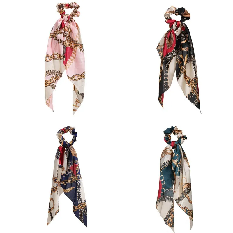 Hair Bands 2021 New Bow Streamers Hair Ring Fashion Ribbon Hair Ties Hair Accessories Printing Head Band for Girls Christmas Bow
Hair Bands 2021 New Bow Streamers Hair Ring Fashion Ribbon Hair Ties Hair Accessories Printing Head Band for Girls Christmas Bow
