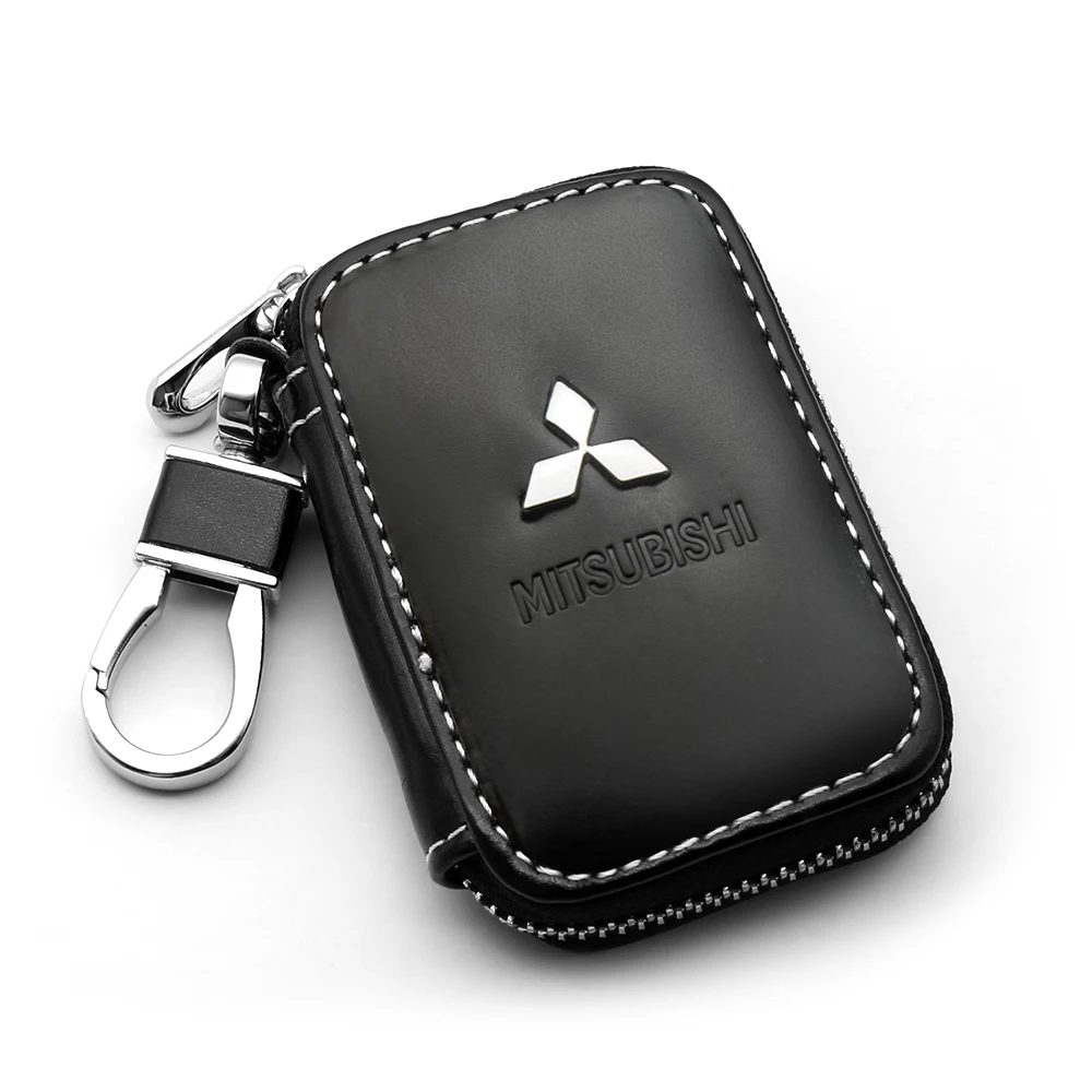 1Pcs Leather Car Key Wallet Fashion Multi Function Case Portable Key Bag Car Accessories For Mitsubishi Group i Miev Colt Lancer
1Pcs Leather Car Key Wallet Fashion Multi Function Case Portable Key Bag Car Accessories For Mitsubishi Group i Miev Colt Lancer