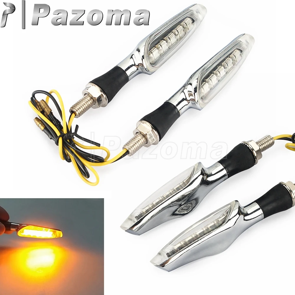 Светодиодная лампа поворота M8 Bolt, 5 светодиодов, универсальная, для Harley, BMW, Aprilia, Suzuki, Kawasaki
Светодиодная лампа поворота M8 Bolt, 5 светодиодов, универсальная, для Harley, BMW, Aprilia, Suzuki, Kawasaki
