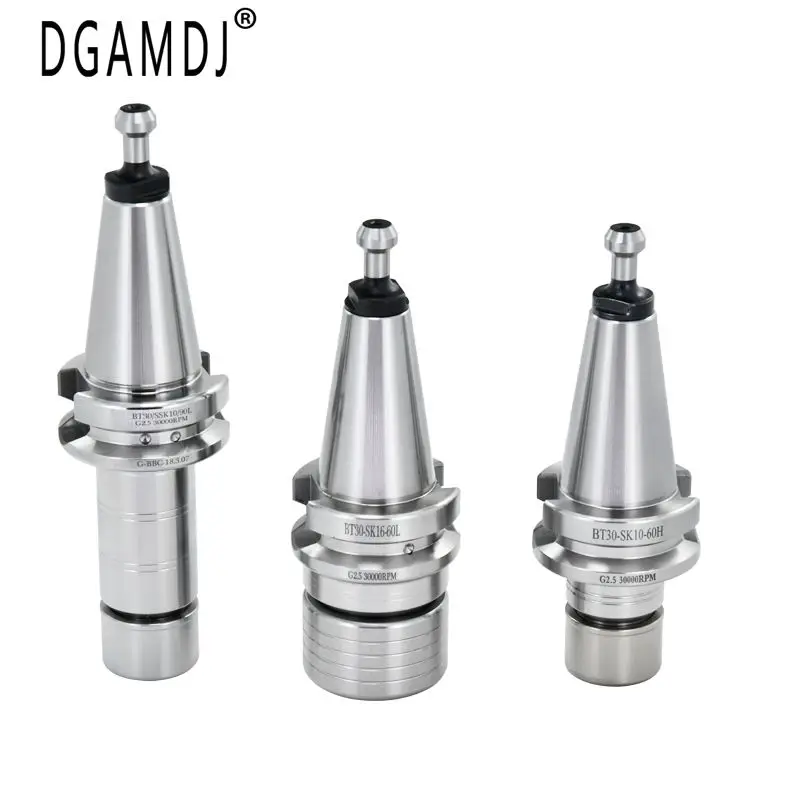 1PCS Precision 0.002 BT30 BT40 SK16 SK10 BBT30 BBT40 lathe chuck tool holders collet chuck for CNC lathe Milling machine
1PCS Precision 0.002 BT30 BT40 SK16 SK10 BBT30 BBT40 lathe chuck tool holders collet chuck for CNC lathe Milling machine