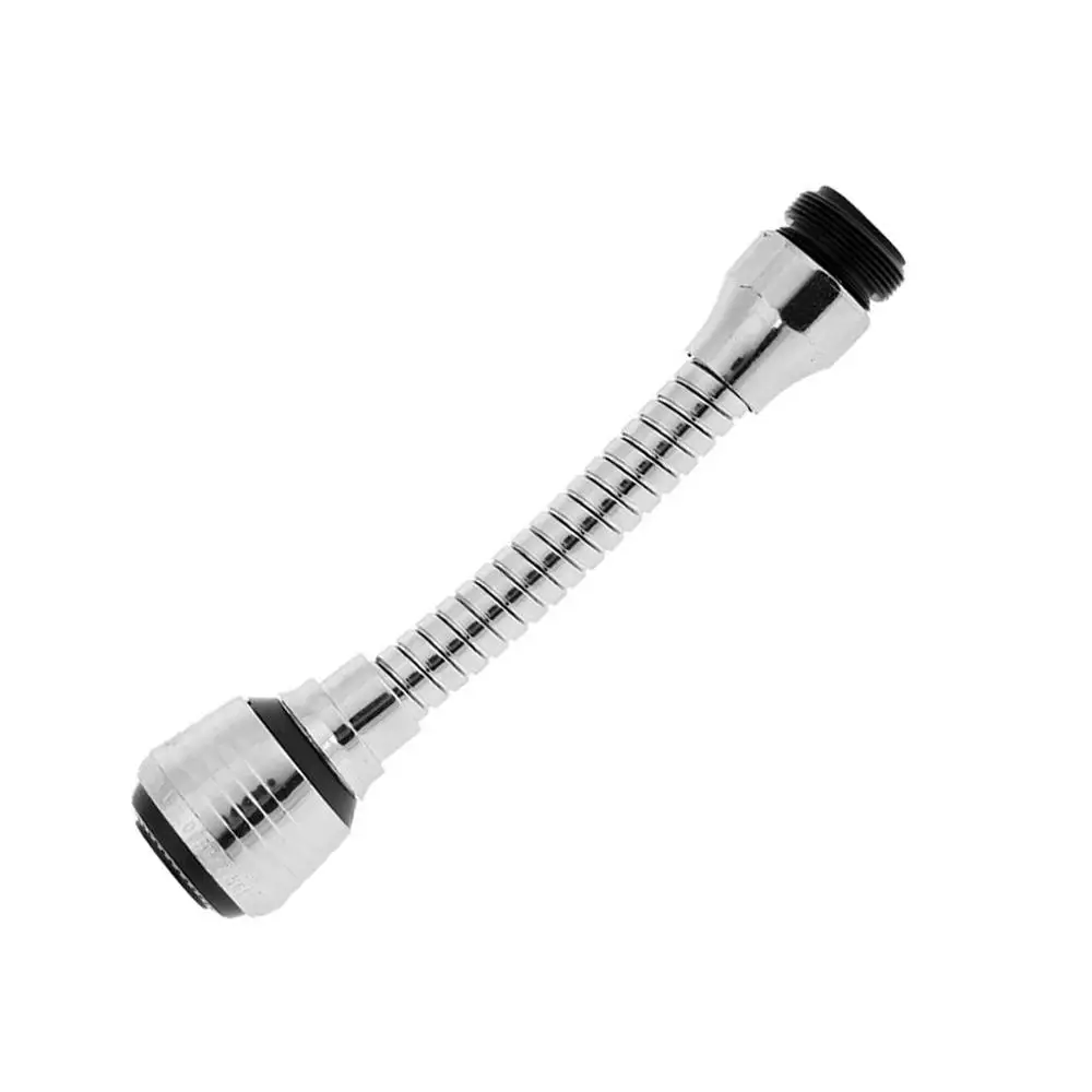 360 Degree ABS Swivel Faucet Nozzle Swivel Tap Creative Sink Bubbler Filter Water Connectors Flexible Rotatable Kitchen Adapter
360 Degree ABS Swivel Faucet Nozzle Swivel Tap Creative Sink Bubbler Filter Water Connectors Flexible Rotatable Kitchen Adapter