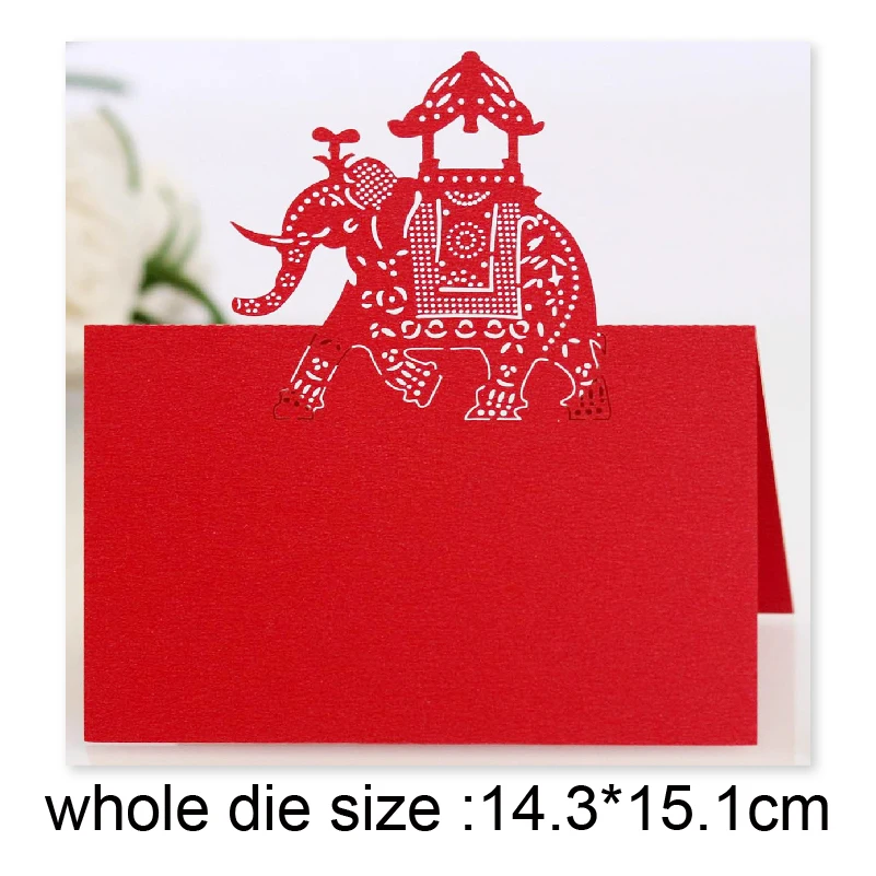 metal cutting dies elephant cut die mold decoration Scrapbook paper craft knife mould blade punch stencils dies
metal cutting dies elephant cut die mold decoration Scrapbook paper craft knife mould blade punch stencils dies