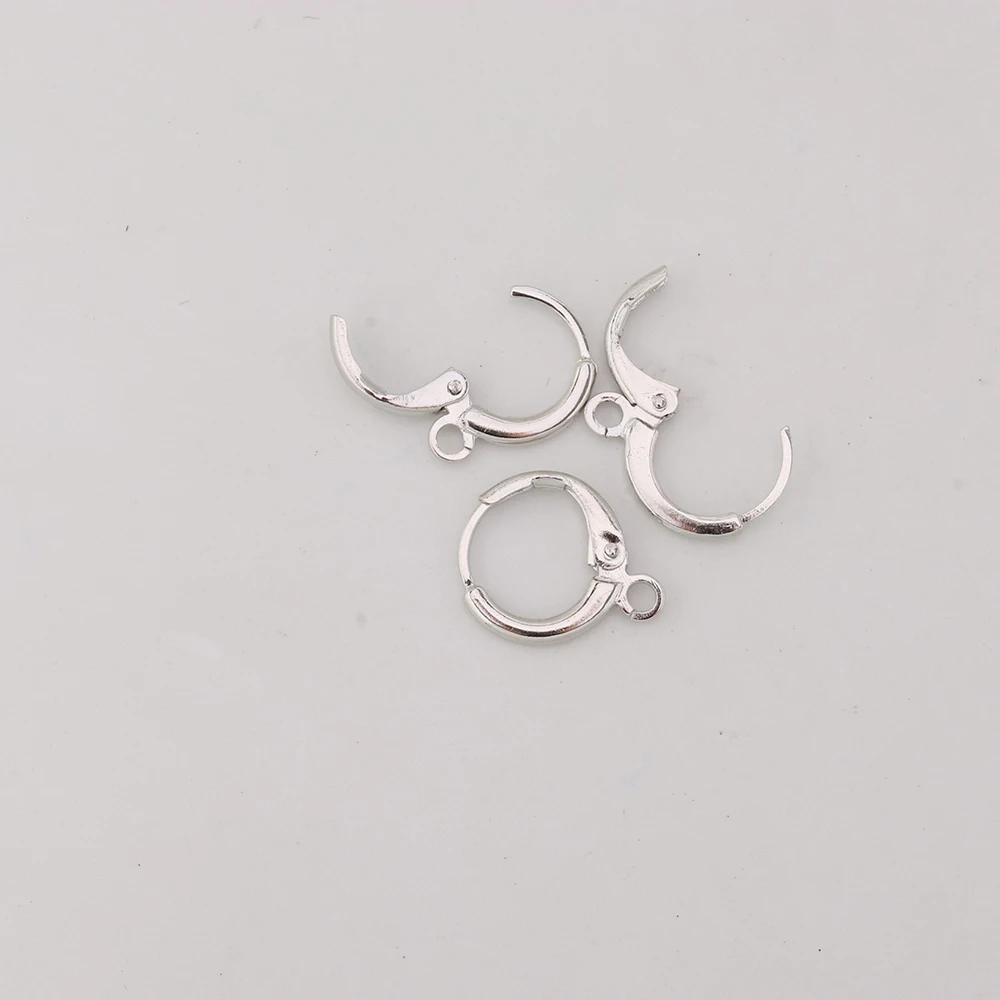 20pcs/lot Lever Pattern Earring Hook 14 * 12mm Seven Colors DIY Fashion Exquisite Drop Earring Jewelry Making
20pcs/lot Lever Pattern Earring Hook 14 * 12mm Seven Colors DIY Fashion Exquisite Drop Earring Jewelry Making