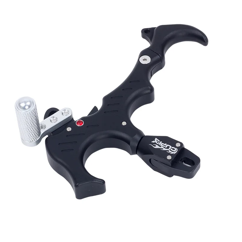 Bow and arrow three and four fingers interchangeable C3 grip archery metal hook composite pulley bow release device
Bow and arrow three and four fingers interchangeable C3 grip archery metal hook composite pulley bow release device