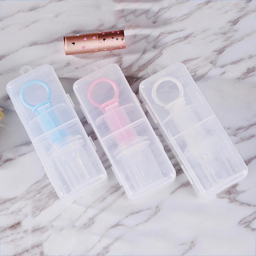Baby Medicine Dispenser Storage Container Portable Medicine Dropper Case For Infants Toddlers Drinking Feeding Tools Accessories
Baby Medicine Dispenser Storage Container Portable Medicine Dropper Case For Infants Toddlers Drinking Feeding Tools Accessories