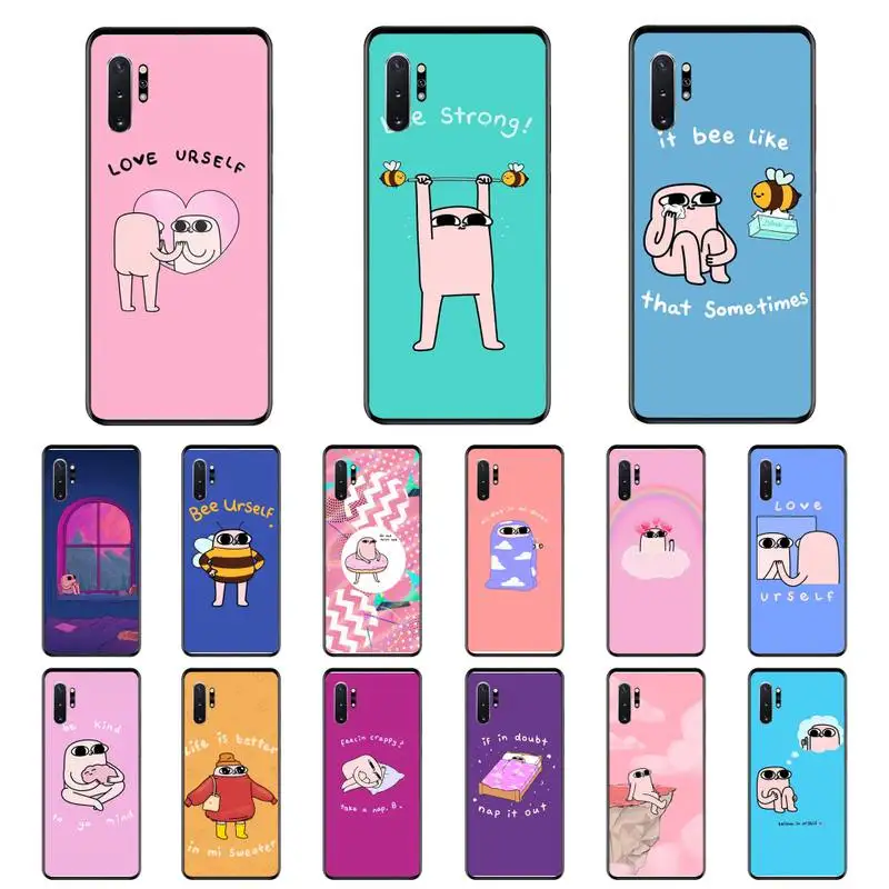 Cartoon ketnipz Phone Case For Samsung Note 7 8 9 20 Note 10 Pro lite 20ultra M20 M10 Case
Cartoon ketnipz Phone Case For Samsung Note 7 8 9 20 Note 10 Pro lite 20ultra M20 M10 Case